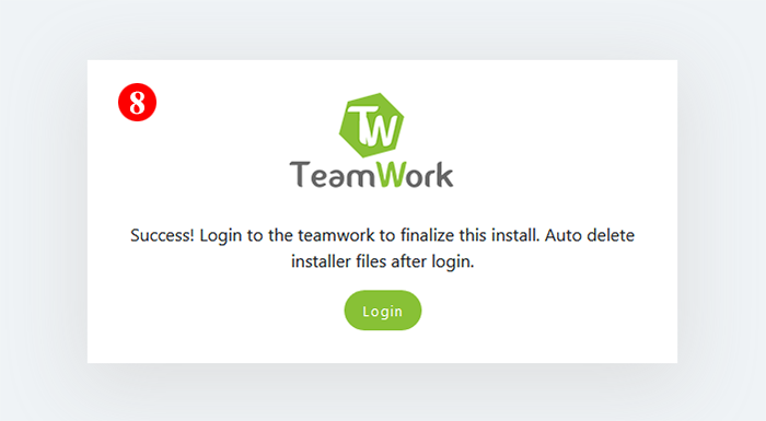 TeamWork - Project Management System